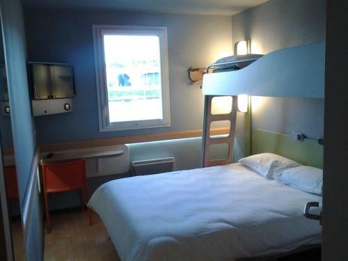 Hotel Ibis Budget Givet