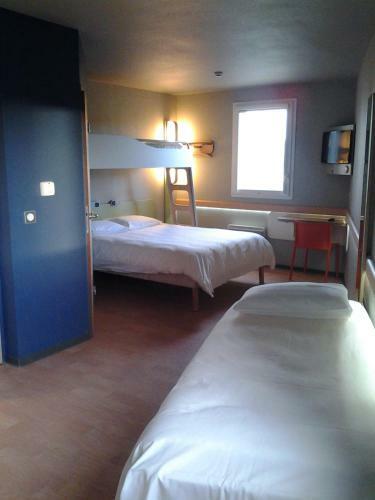 Hotel Ibis Budget Givet