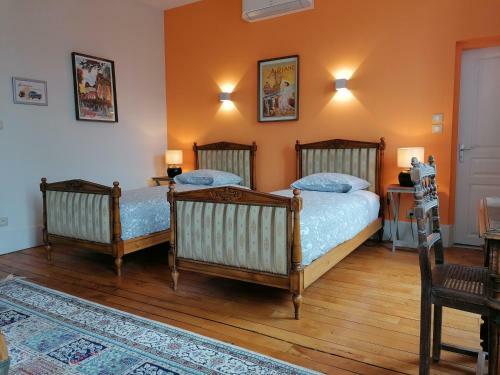 Bed & Breakfast Au Puy Des V�rit�s