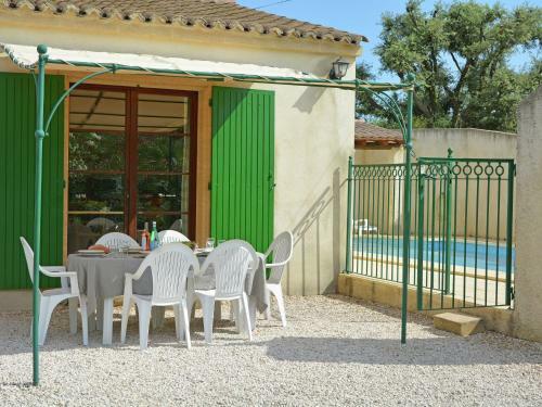 Holiday Home Des Oliviers