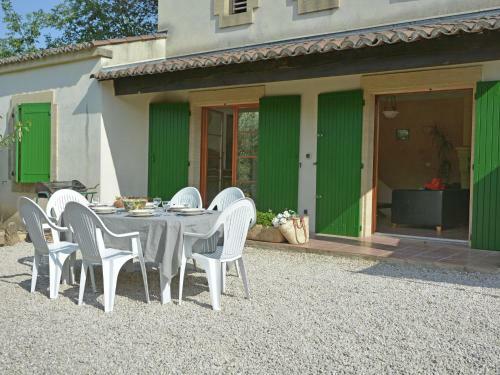 Holiday Home Des Oliviers