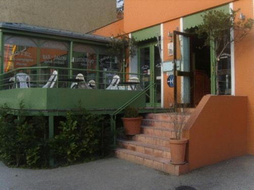 Hotel Auberge De La Vall�e