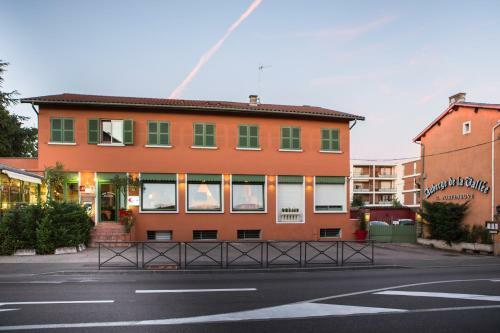 Hotel Auberge De La Vall�e