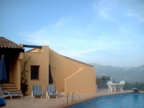 Bed & Breakfast Maison D'h�tes Escale D'azur