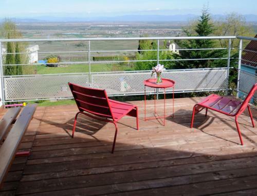Bed & Breakfast Chambres D'h�tes Rachelle Schneider