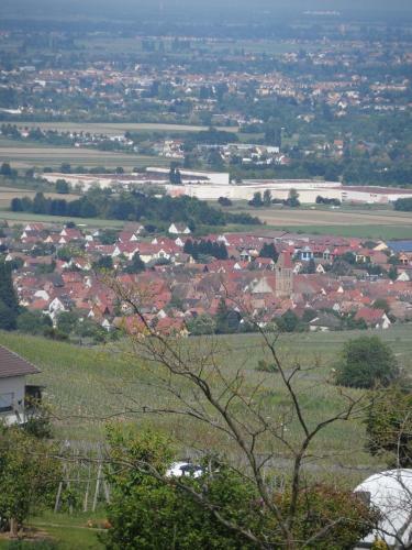 Bed & Breakfast Chambres D'h�tes Rachelle Schneider