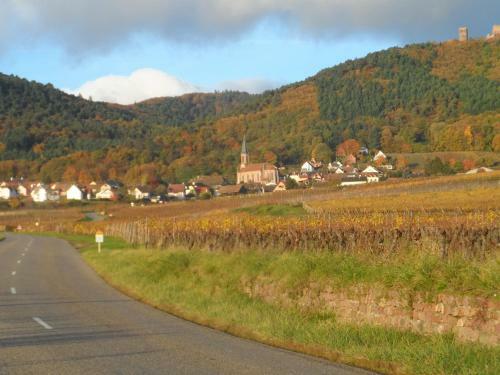 Bed & Breakfast Chambres D'h�tes Rachelle Schneider