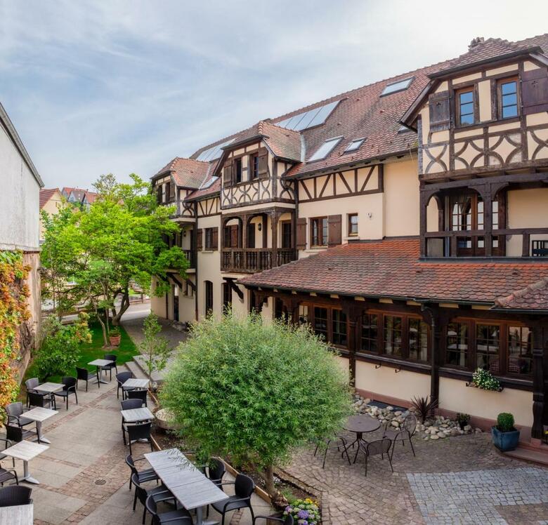 Hotel H�tel Au Heimbach