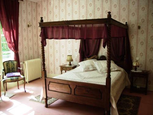 Bed & Breakfast Chateau De La Garenne