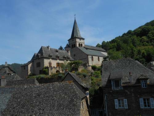 Hotel Aux Gorges Du Dourdou