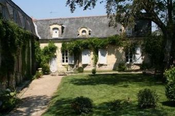 Bed & Breakfast Manoir De Boisairault