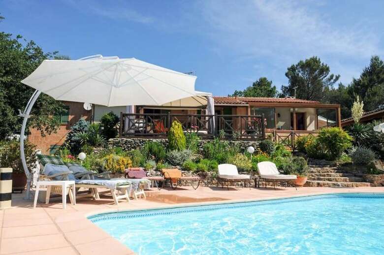 Bed & Breakfast Villa Victoria - Chambre D'h�tes