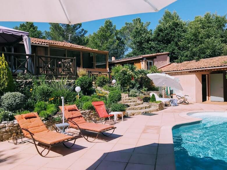 Bed & Breakfast Villa Victoria - Chambre D'h�tes