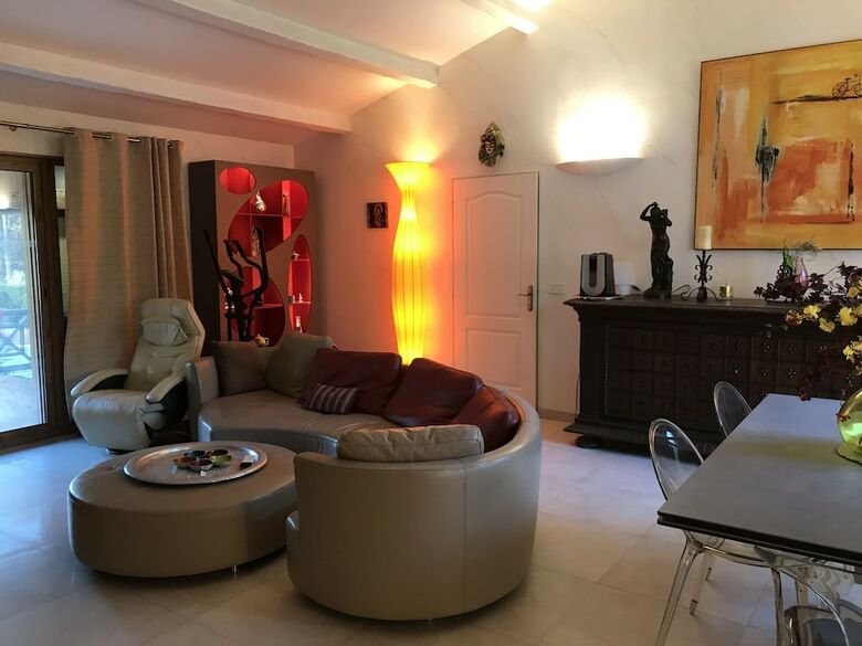 Bed & Breakfast Villa Victoria - Chambre D'h�tes