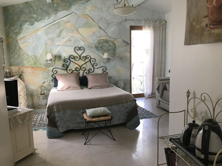 Bed & Breakfast Villa Victoria - Chambre D'h�tes
