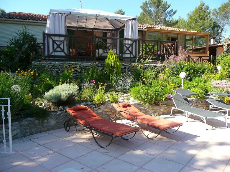 Bed & Breakfast Villa Victoria - Chambre D'h�tes