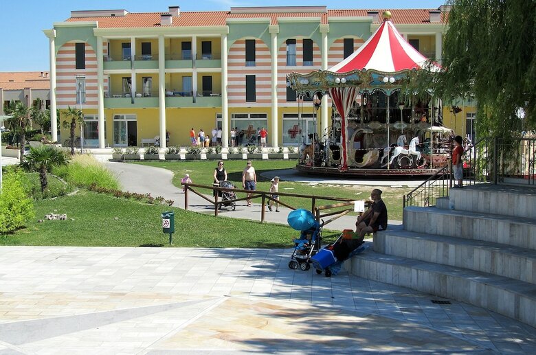 Apartamento Villaggio Farnie