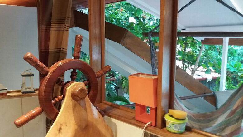 Hotel Casa Aba Matapalo