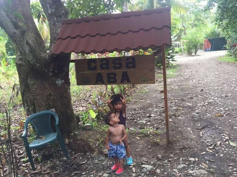 Hotel Casa Aba Matapalo