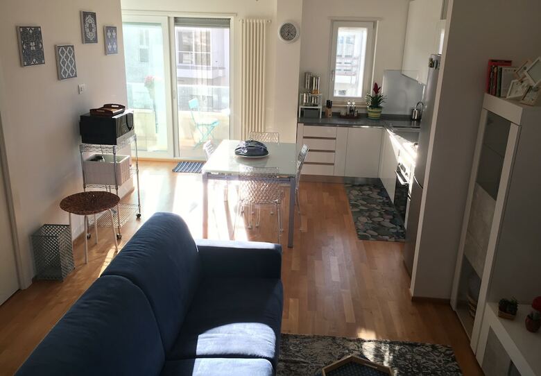 Apartamento Teti Holiday Home