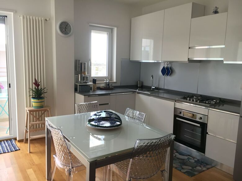 Apartamento Teti Holiday Home