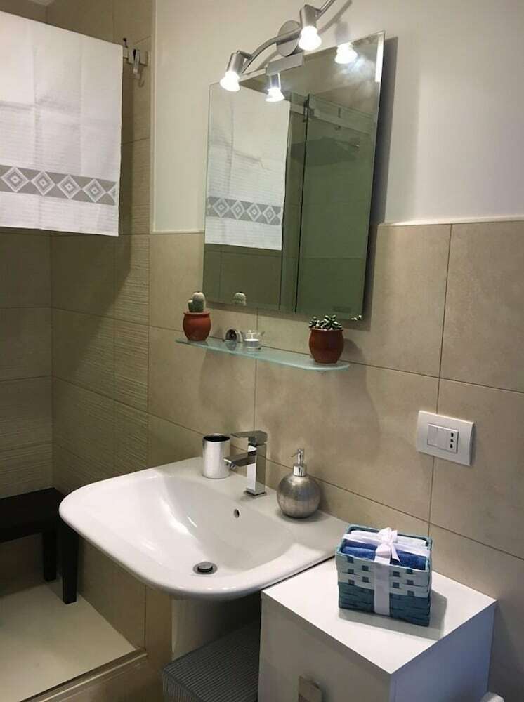 Apartamento Teti Holiday Home