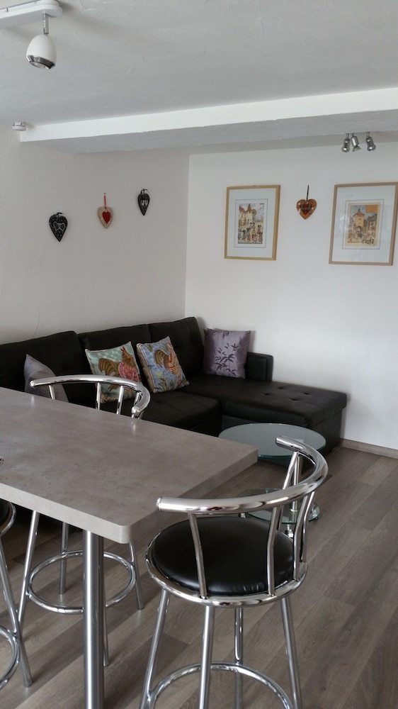Gite Et Studio Proche Strasbourg