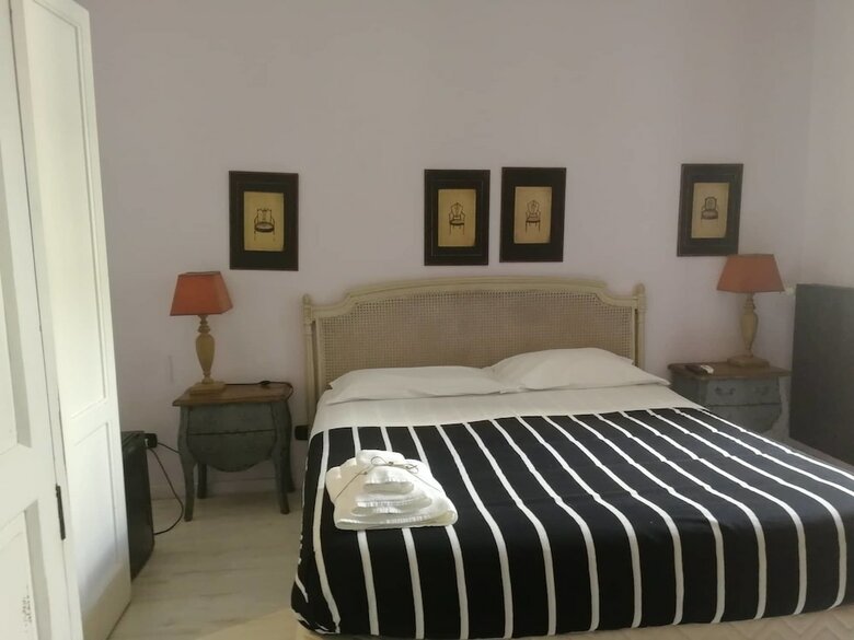 Bed & Breakfast Gatto Bianco Casa Dei Venti