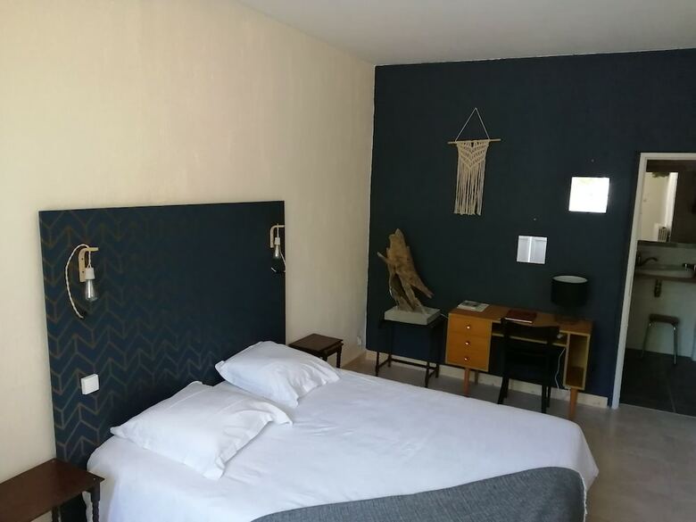 Hotel T�te � L'air