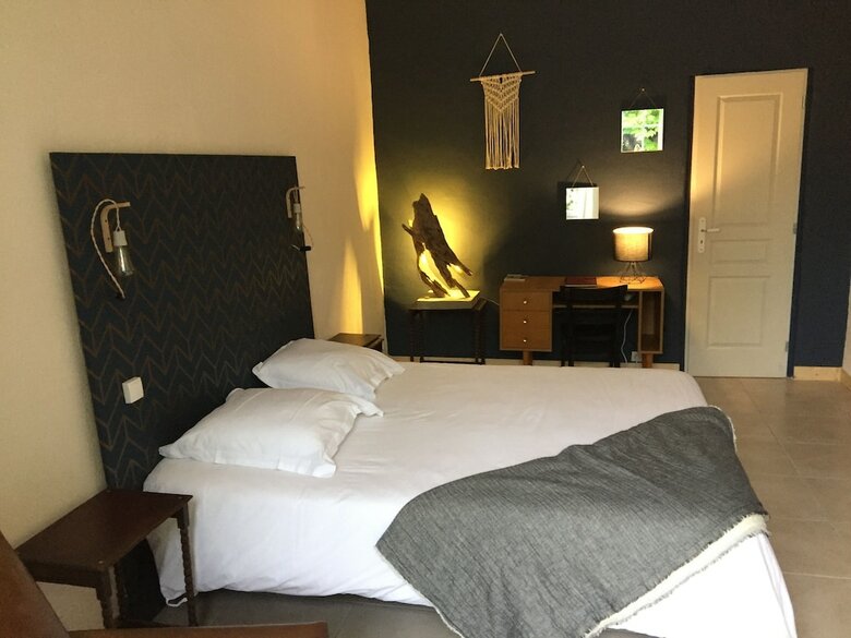 Hotel T�te � L'air