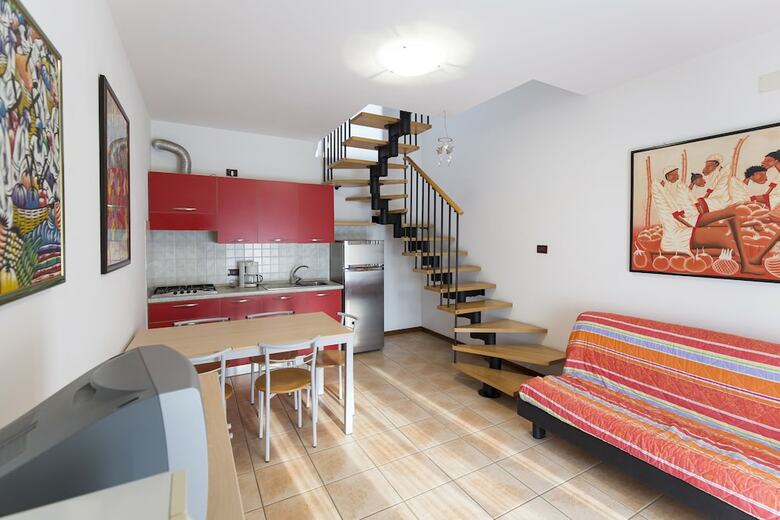 Apartamento Villaggio Lecci