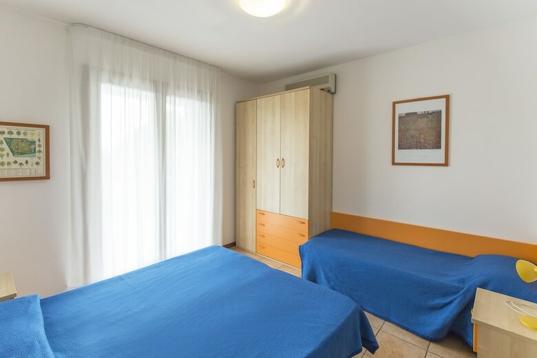 Apartamento Villaggio Lecci