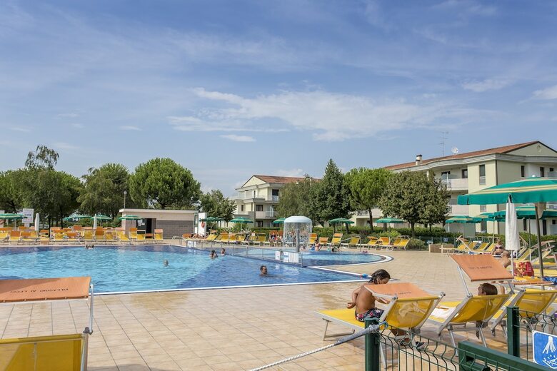 Apartamento Villaggio Lecci