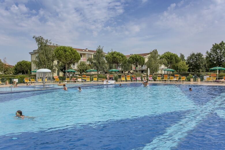 Apartamento Villaggio Lecci