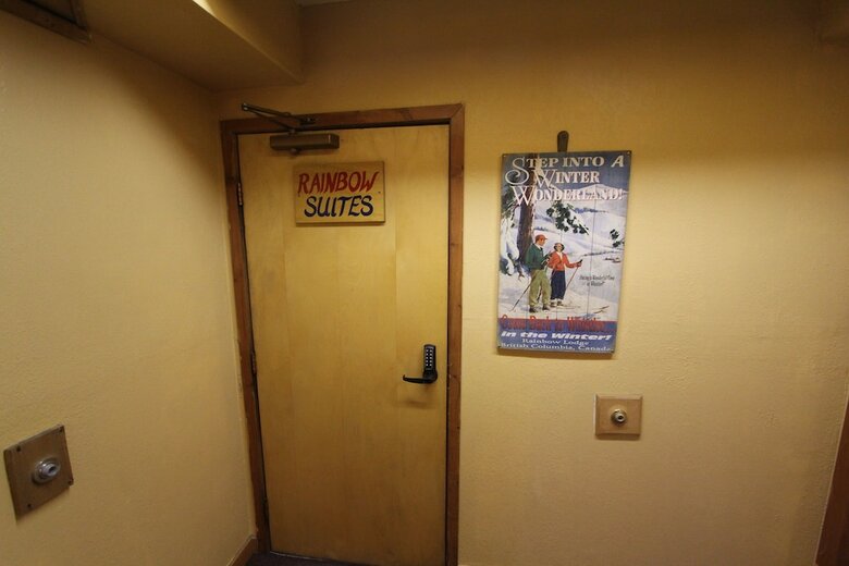 Rainbow Suites By Whistler Retreats
