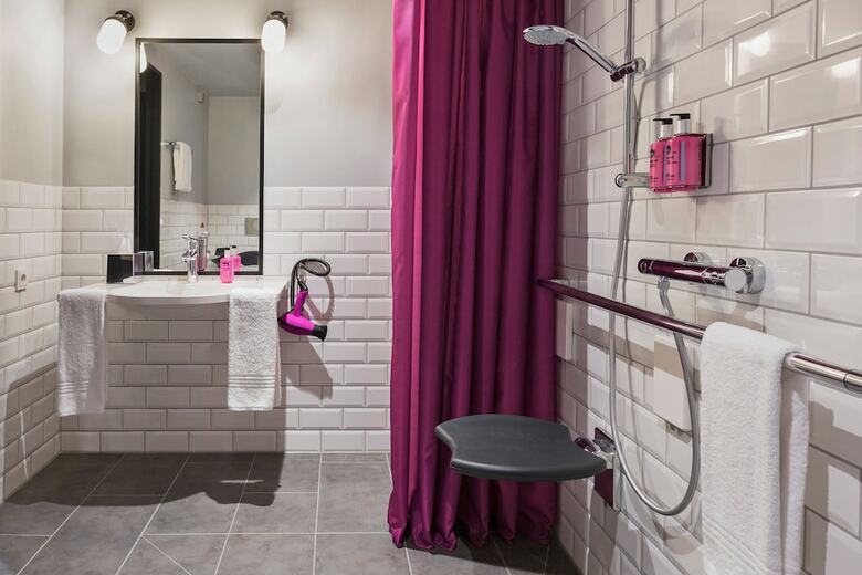 Hotel Moxy Munich Ostbahnhof