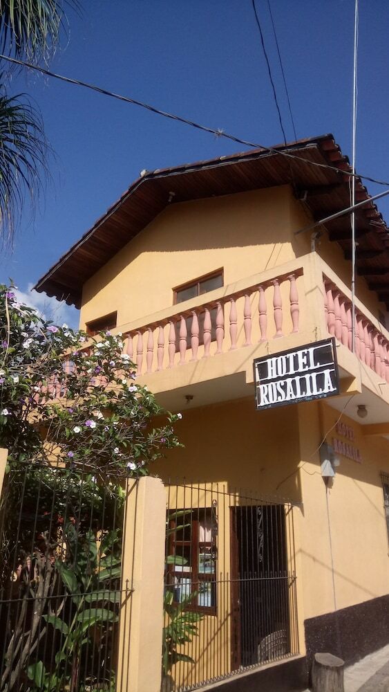 Bed & Breakfast Hotel Rosalila