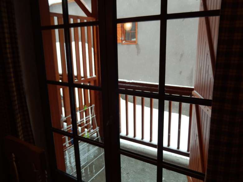 Apartamento R�sidence Le Chalet de Marie