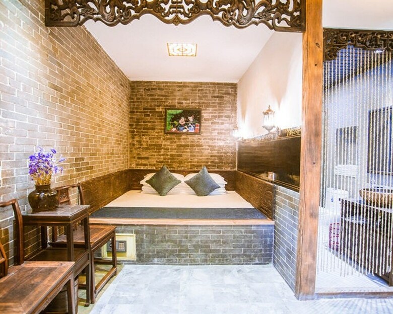 Posada Cheng Tai Hou Mansion