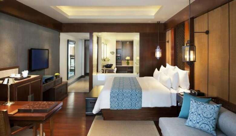 Hotel Anantara Sanya Resort & Spa