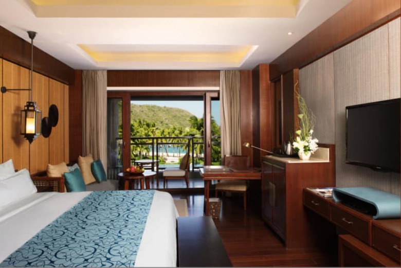 Hotel Anantara Sanya Resort & Spa