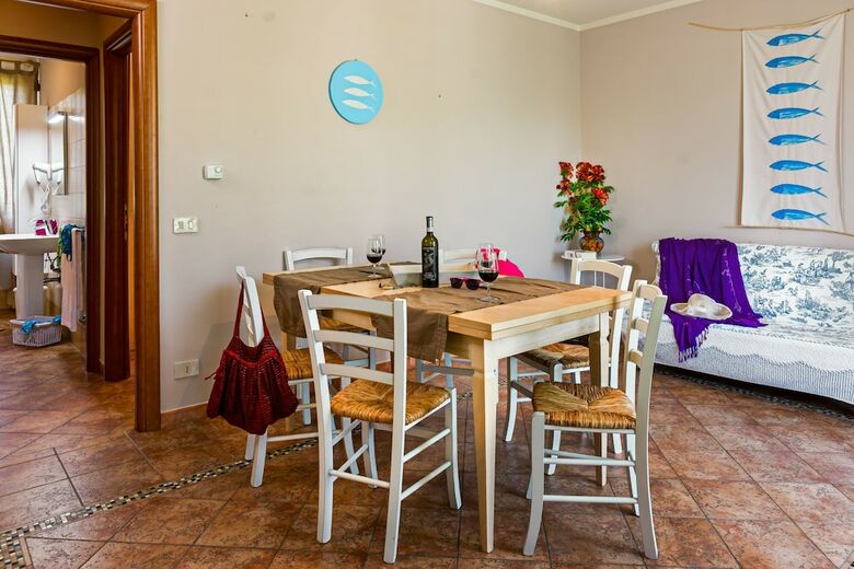 Apartamento Villetta Dino