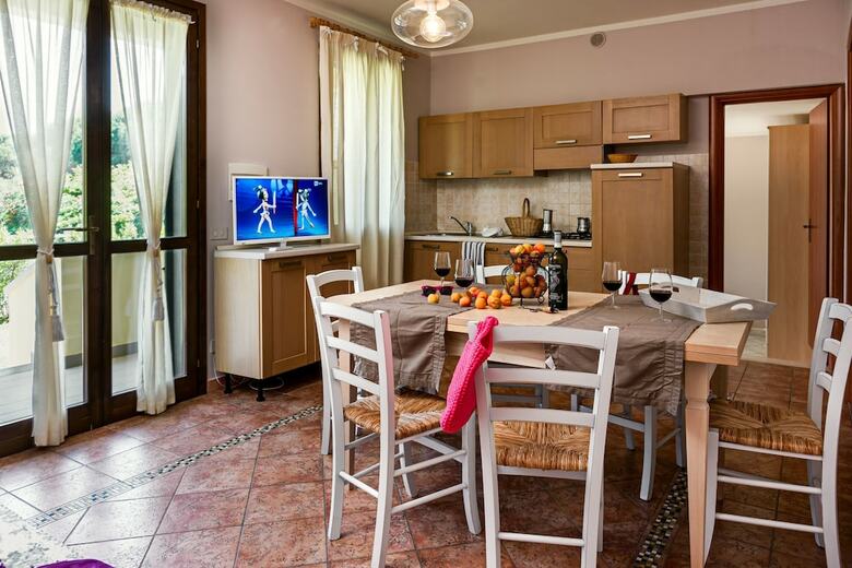 Apartamento Villetta Dino
