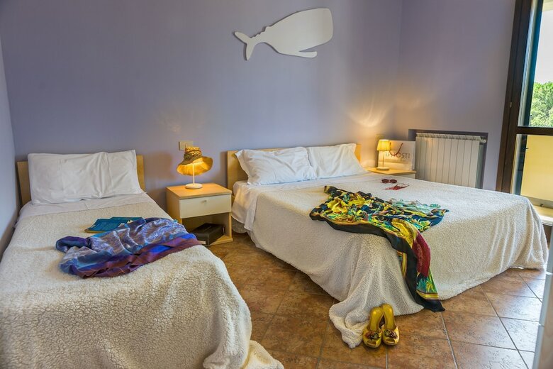 Apartamento Villetta Dino