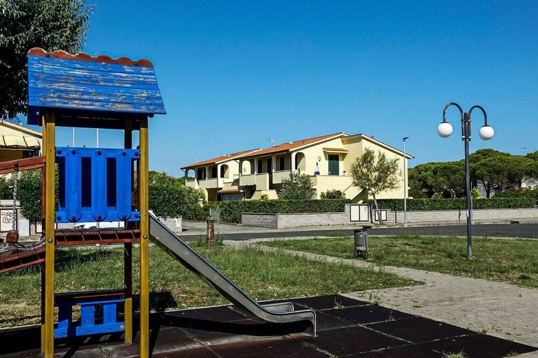 Apartamento Villetta Dino