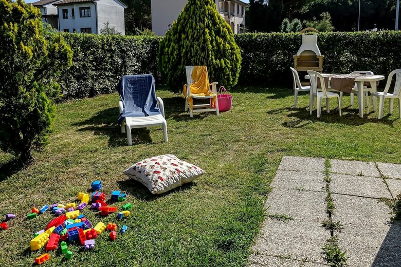Apartamento Villetta Dino