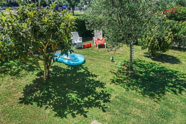 Apartamento Villetta Dino