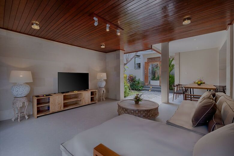 Kutus Kutus Mas Ubud Villa