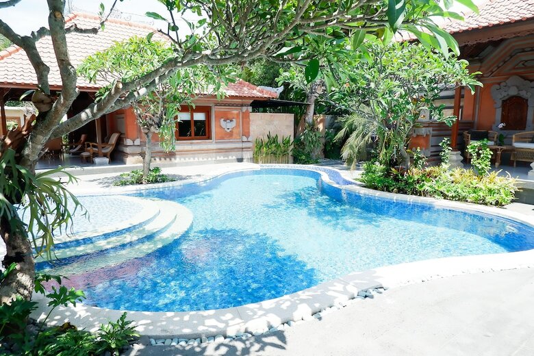 Kutus Kutus Mas Ubud Villa
