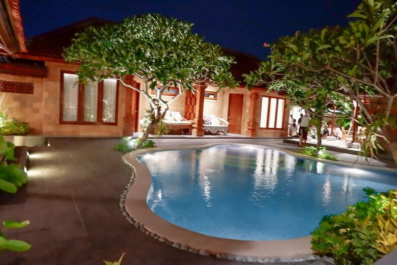 Kutus Kutus Mas Ubud Villa